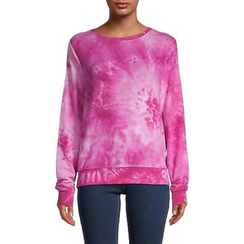 Wildfox Love Potion Tie Dye Sweatshirt Small
